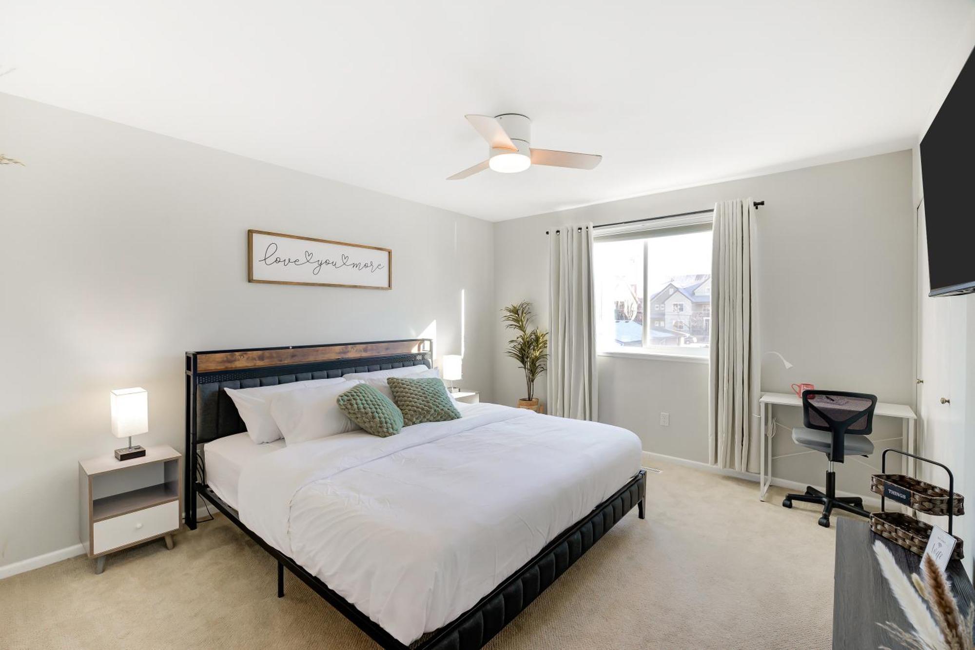 Comfy Family-Size Townhome 2Br-5 People Near Old Town Arvada-10Min Walk Esterno foto
