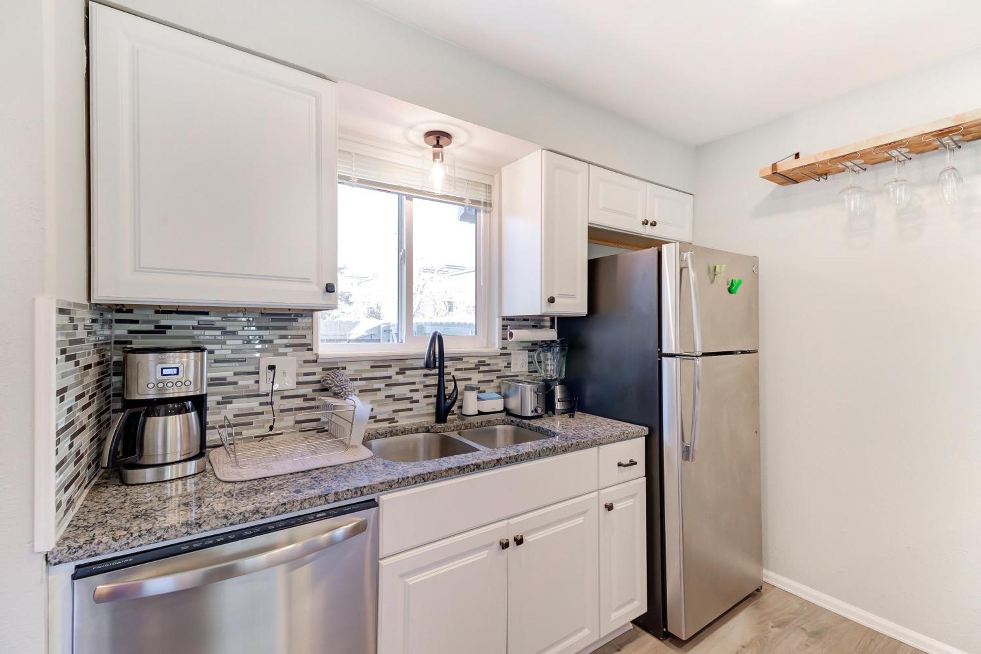 Comfy Family-Size Townhome 2Br-5 People Near Old Town Arvada-10Min Walk Esterno foto