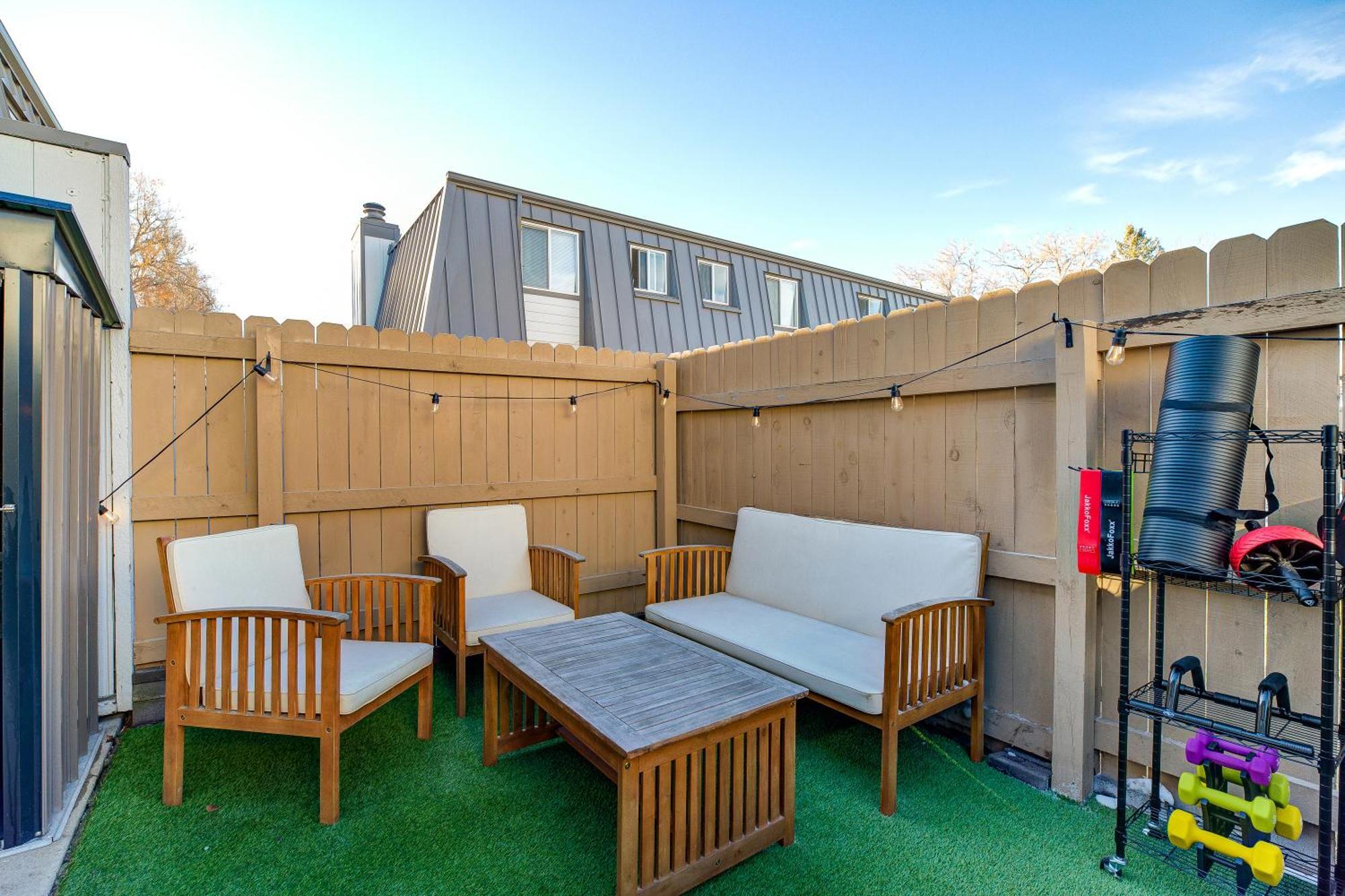 Comfy Family-Size Townhome 2Br-5 People Near Old Town Arvada-10Min Walk Esterno foto