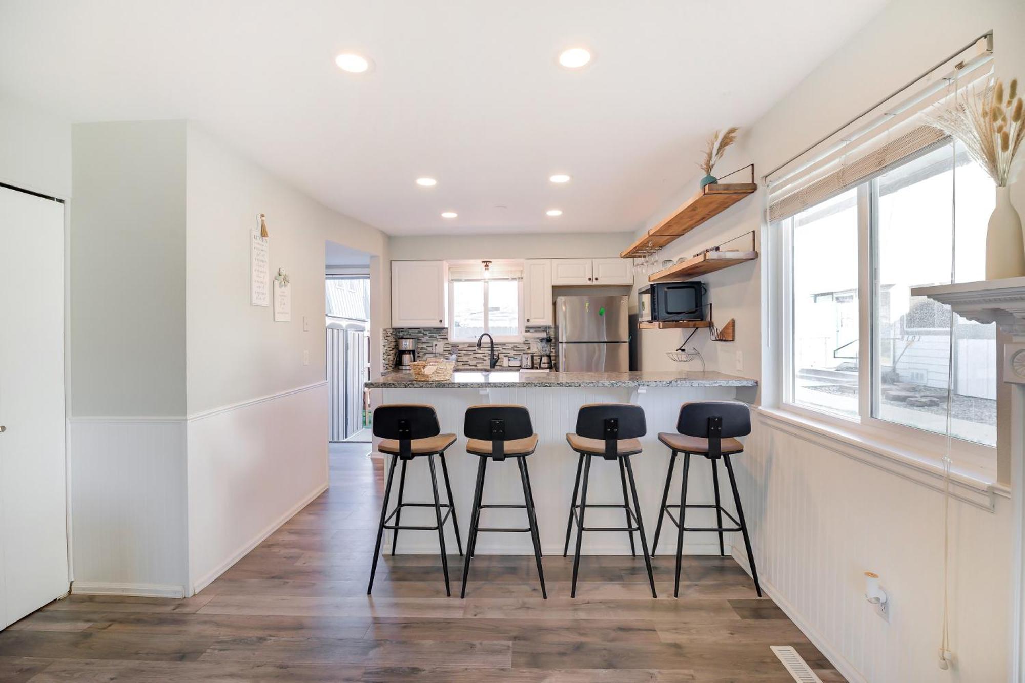 Comfy Family-Size Townhome 2Br-5 People Near Old Town Arvada-10Min Walk Esterno foto