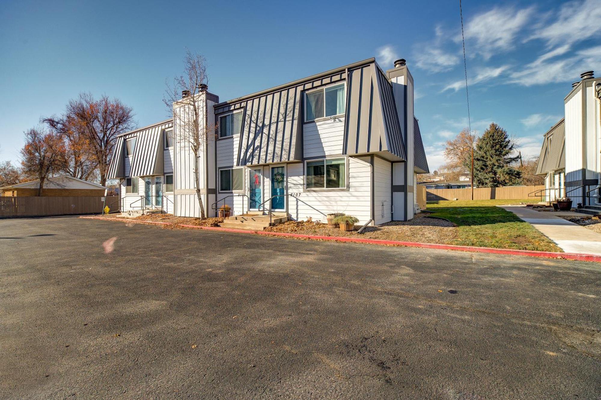 Comfy Family-Size Townhome 2Br-5 People Near Old Town Arvada-10Min Walk Esterno foto